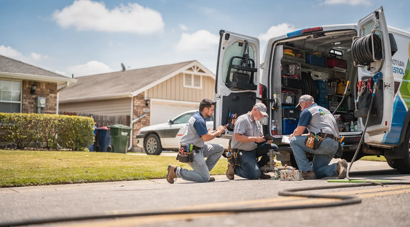 Emergency Plumber in Seaford, DE near me
